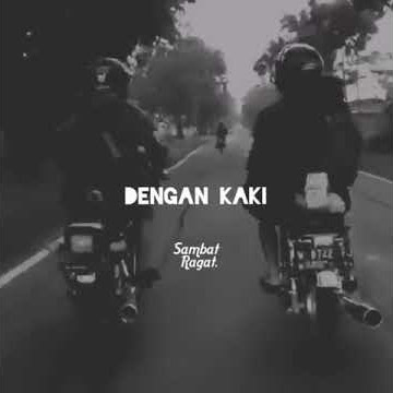 STORY WA ANAK MOTOR KLASIK -SAMBAT RAGAT😃