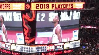 Toronto Raptors Vs. Golden State Warriors - 05/30/2019 - Final 30 seconds - NBA Finals Game 1