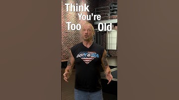 Think you are too old?  Age is just a number! DDPY is the workout for seniors that REALLY WORKS!