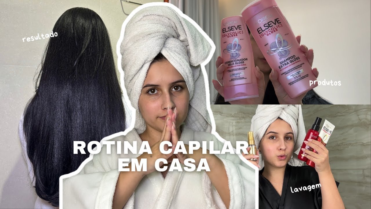 HAIRCARE | passo a passo de lavagem, usando produtos novos e dicas de cabelo
