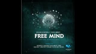 Wilson Kentura & Tiuze Money - Free Mind (Caiiro's Spirit Mix) || Afro House Source | #afrohouse
