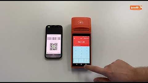 How to Receive Payments Using E wallets on iPay88 Android Smart Terminal