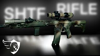 SHTF Rifle Build Considerations | BCM RECCE 14 Do-It-All AR15