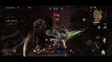 Abyss of Dungeons 1v2 Rogue PvP!