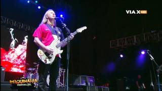 Alice In Chains - Would? (Live Maquinaria 2011) HD