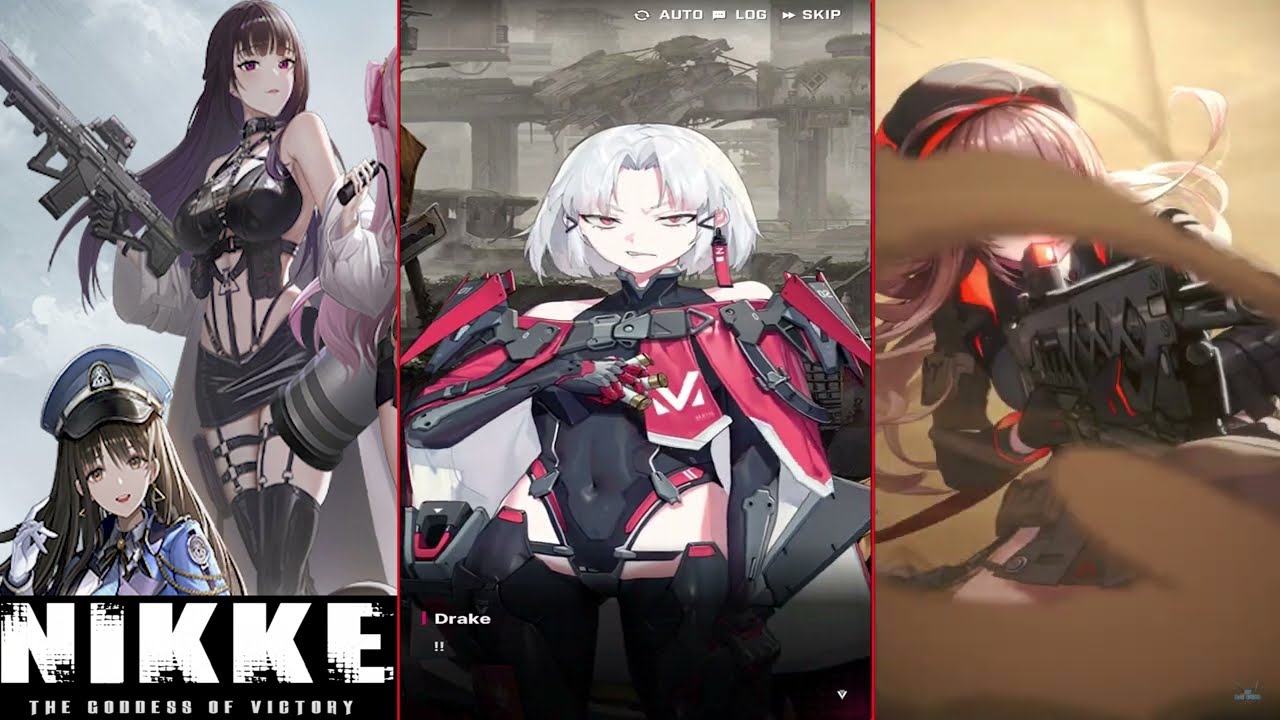 GODDESS OF VICTORY: NIKKE 