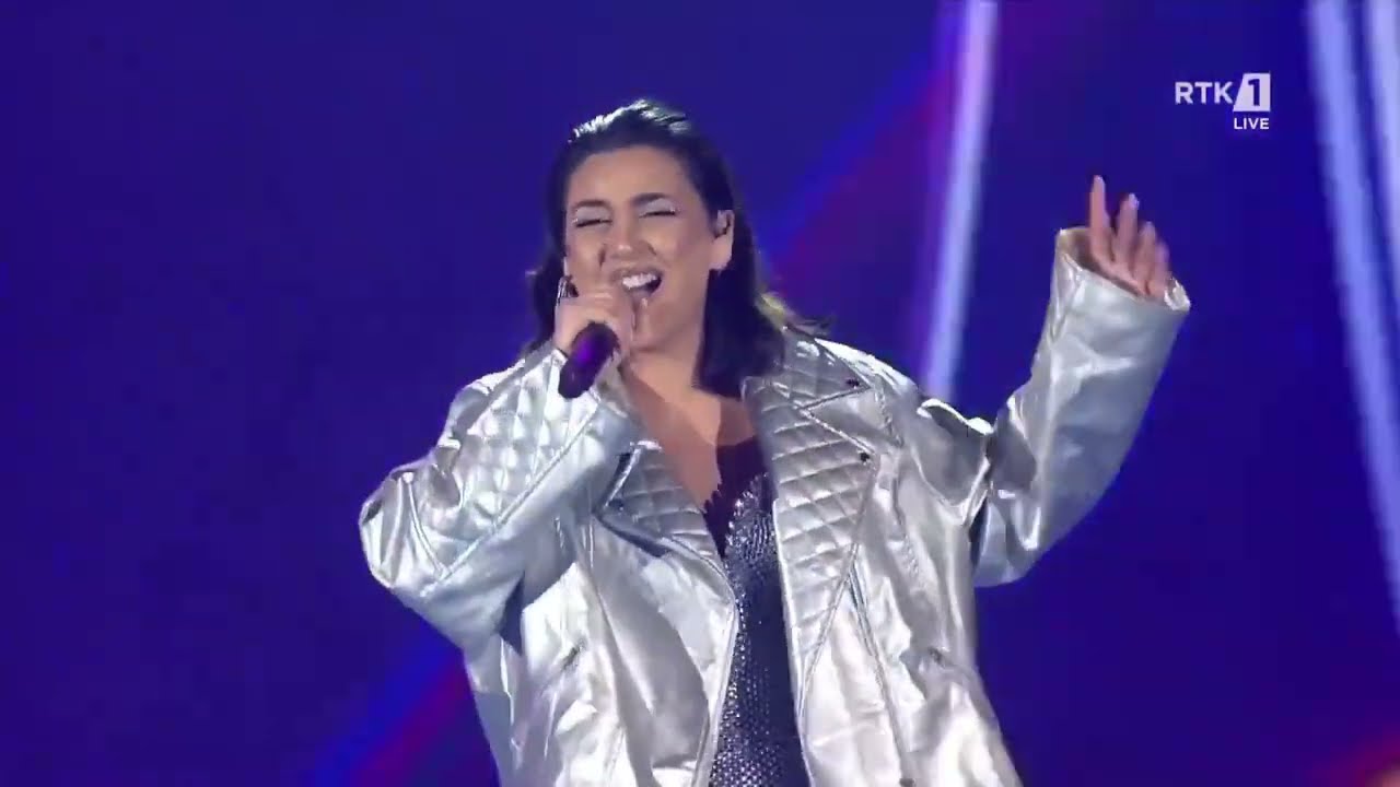 Arsi Bako - Rreze zjarr