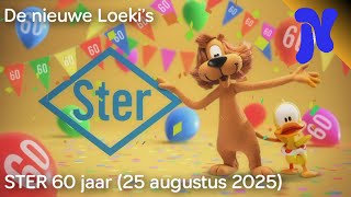 Ster  De Nieuwe Loekis Ster 60 Jaar 2582025