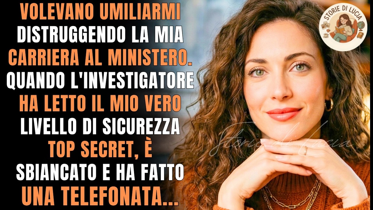 La mia famiglia ricca voleva distruggere la mia carriera statale. Non sapevano che io... 😱