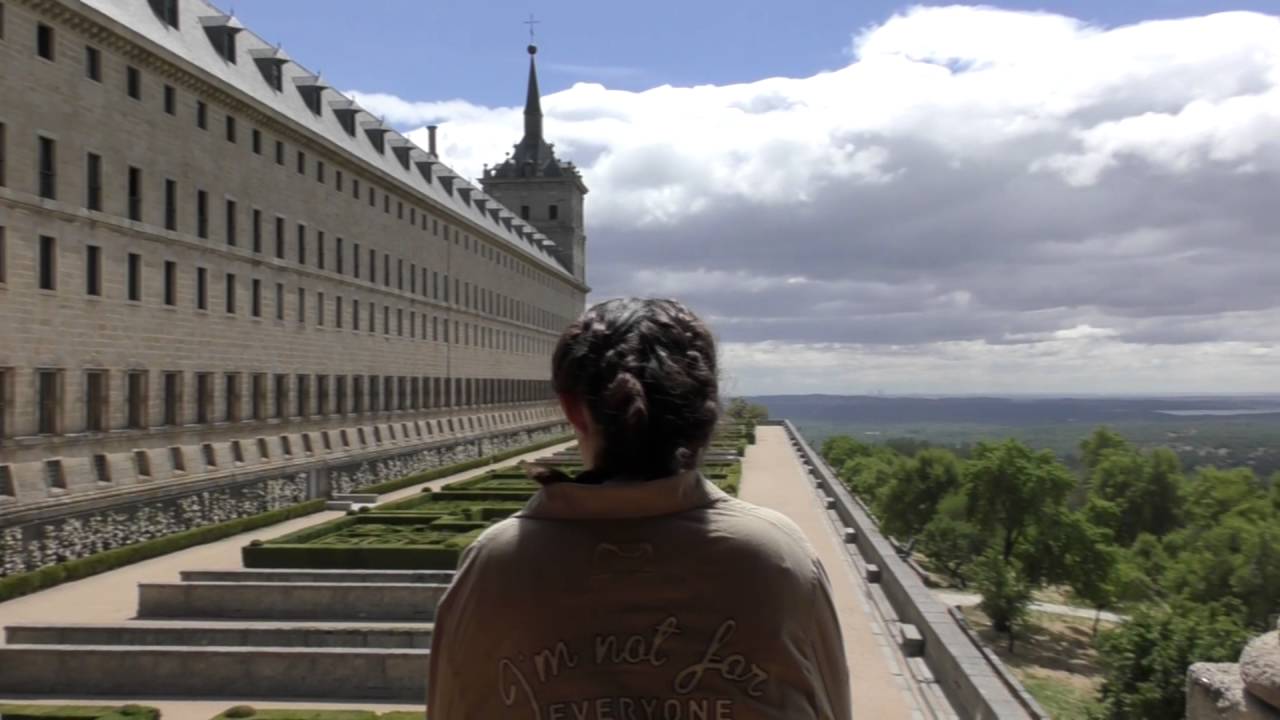 Documental San Lorenzo de El Escorial - María Segovia