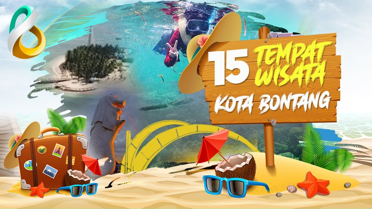 15 tempat wisata favorit di bontang | tempat berlibur