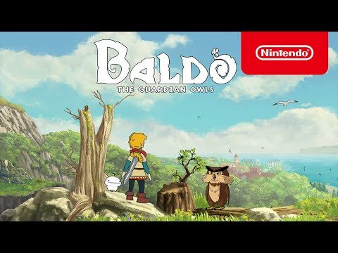 Baldo - Release Date Trailer - Nintendo Switch