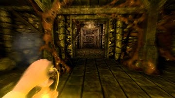 Amnesia: The Dark Descent: Walkthrough - Part 26 - DOWNFALL - Let