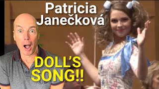 Patricia Janečková stunning Doll’s Song Reaction (Offenbach)