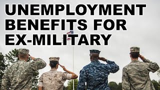 Military Unemployment Benefits Explained (UCX Program)