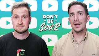 The Problem With Influencers, Buying Gifts for Girls & Electric Cars - DON'T BE SOUR EP. 67