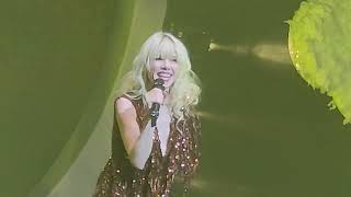 Carly Rae Jepsen - "Julien" - Virgin Casino, Las Vegas 10-15-22