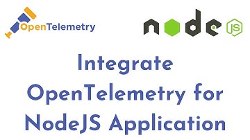 Opentelemetry NodeJS Auto-Instrumentation with Example | OpenTelemetry Nodejs Metrics |OpenTelemetry
