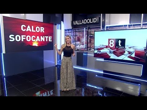 El Tiempo La8Valladolid 21 de mayo de 2026