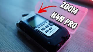 Zoom H4n Pro | все еще хорош в 2023 году