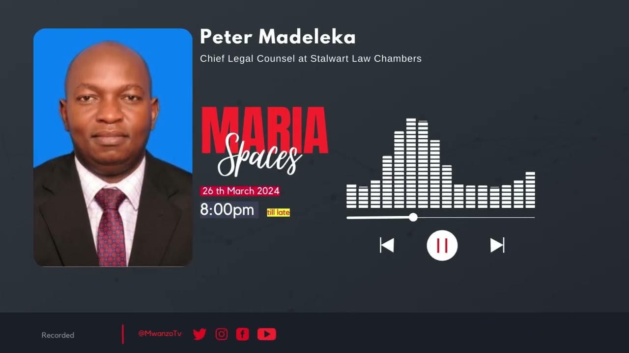 WAKILI MADELEKA AINGILIA KATI SAKATA LA KTEKWA MFANYABIASHARA NA KUPOTEA KWA ZAIDI YA MIEZI MITATU