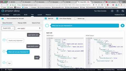 BotTalk Introduction   Making API Requests and Saving Responses