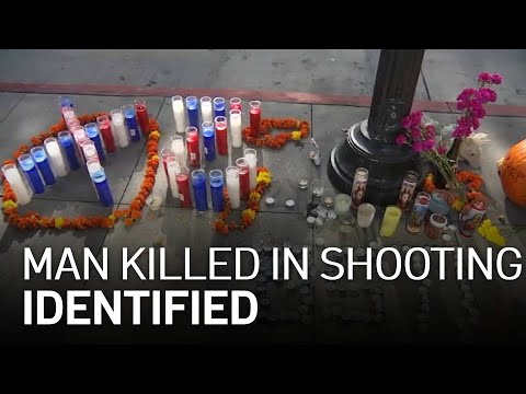 Man Killed in San Francisco Double Shooting Identified