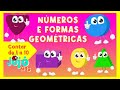 Números e Formas Geométricas | Infantil