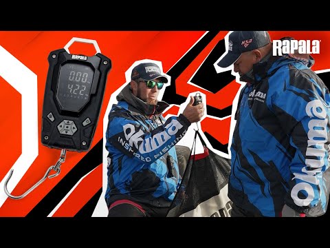 Весы Rapala RCD