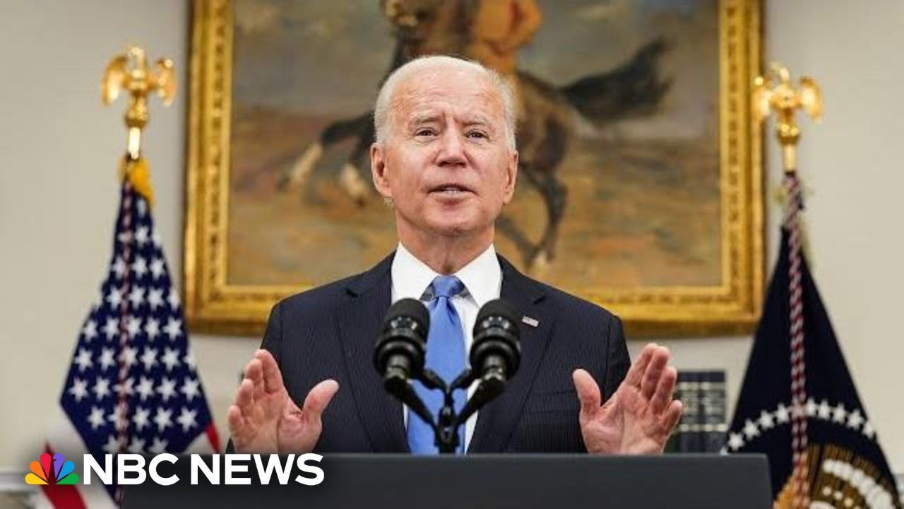 Watch: Biden speaks on antisemitism at Holocaust remembrance ceremony | NBC News Watch: Biden speaks on antisemitism at Holocaust remembrance ceremony | NBC News