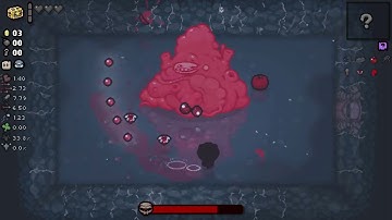 July 14 2022 Binding of Isaac Daily Run