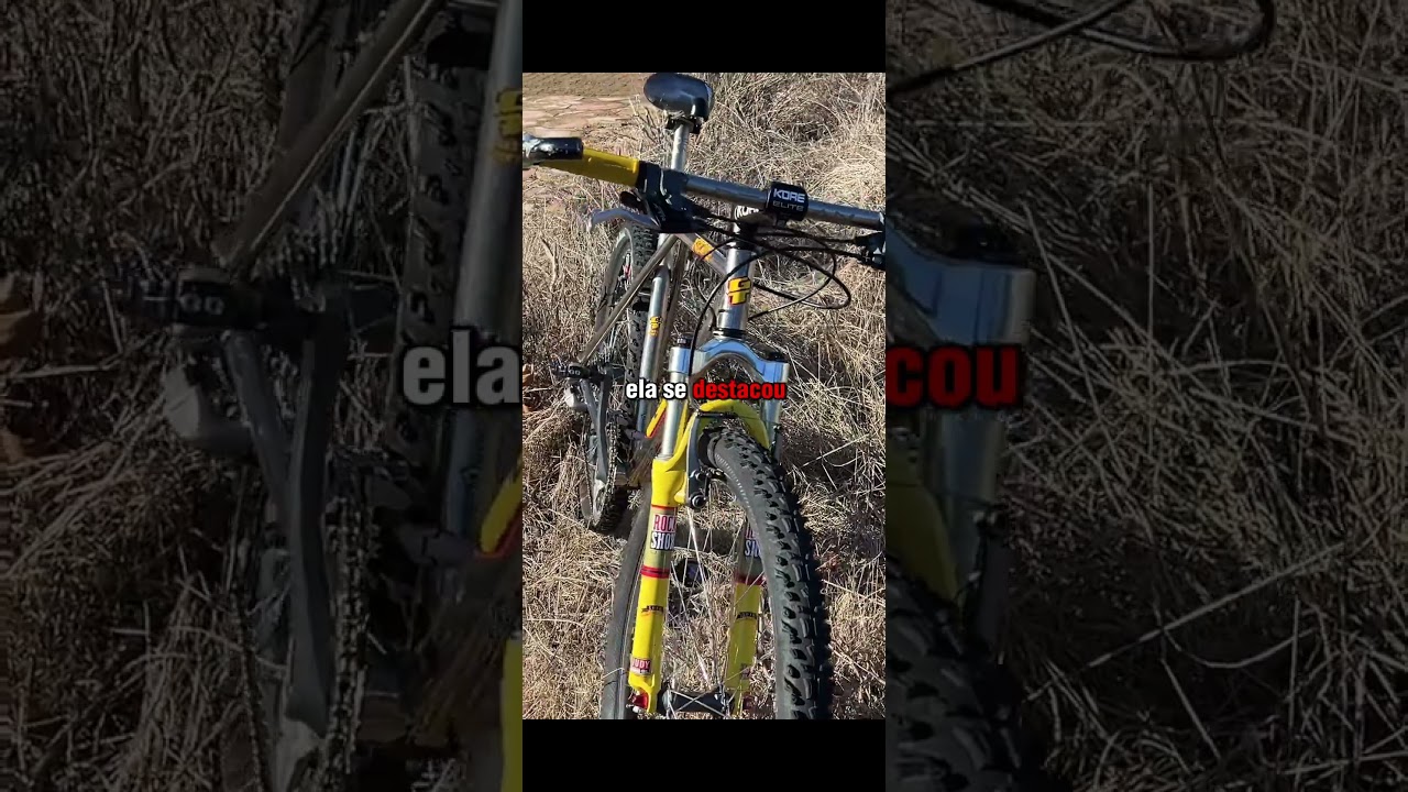 Minuto Vintage - Morro Bike Service - GT Xizang 1996 