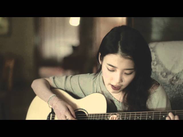 News Iu Releases Video Teaser For Peach K Pop Rage