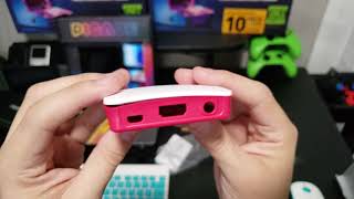 Raspberry pi 3 A+