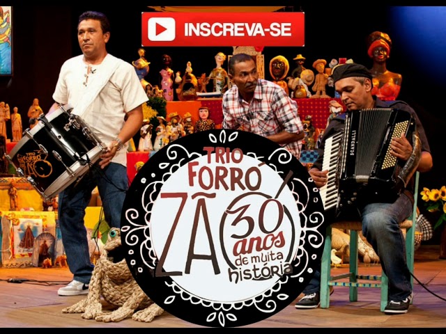 Trio Forrozao - Cidadao