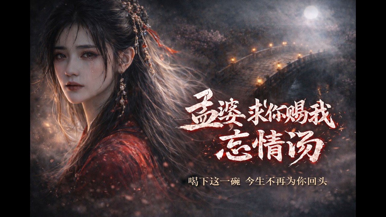 孟婆求你赐我忘情汤