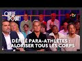 Matthieu Lartot et les para-athlètes de son défilé à Roland-Garros - #QuelleEpoque 11 octobre 2025
