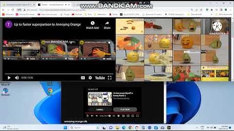 up to faster 48 parison to annoying orange