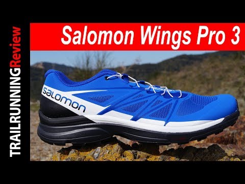 salomon wing pro 3