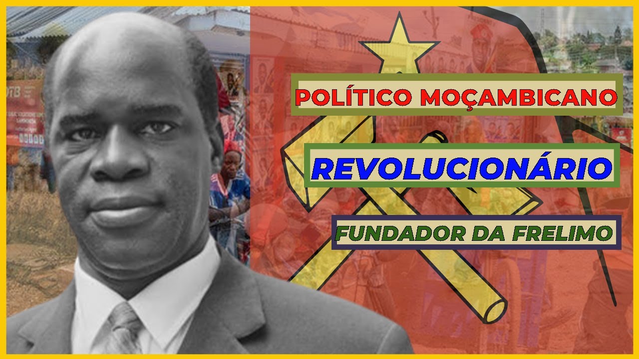 Eduardo Mondlane: A Histaria Não Contada Pela Frelimo