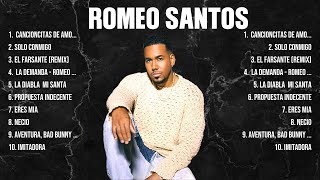 Romeo Santos ~ Greatest Hits Oldies Classic ~ Best Oldies Songs Of All Time