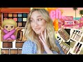 A JAM-PACKED WEEK OF NEW MAKEUP RELEASES // WILL I BUY IT?