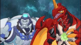  BAKUGAN BATTLE PLANET ANIMATION BAHASA INDONESIA | EPISODE 12