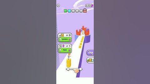 Cube surfer level #42