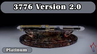 Keep that Ink FRESH for THREE YEARS: Platinum's 3776 v2.0!