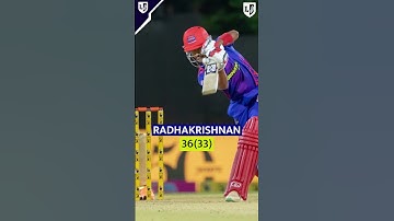 CSG vs ITT TNPL 2023 MATCH ANALYSIS & STATS | TAMILNADU PREMIER LEAGUE