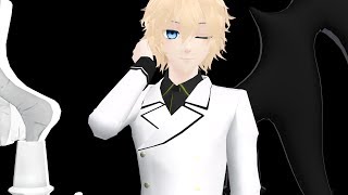 【MMD】Owari no Seraph (Mika) - Inspiration