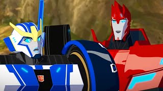 Transformers: Robots in Disguise | S03 E01 | FULL Episode | Animation | Transformers Official