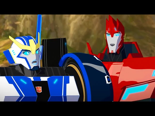 Transformers: Robots in Disguise | S03 E01 | FULL Episode