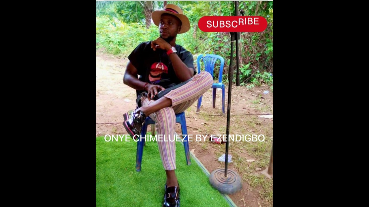 Chinonso Jude Egberi | Onye Chimelueze | Latest Nigeria Highlife Music | Igbo Amaka